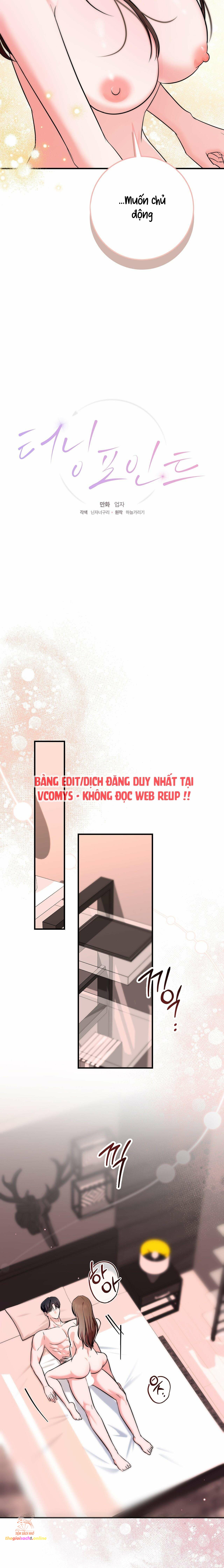 [ 18+ ] Bước Ngoặt Chap 8 - Trang 2