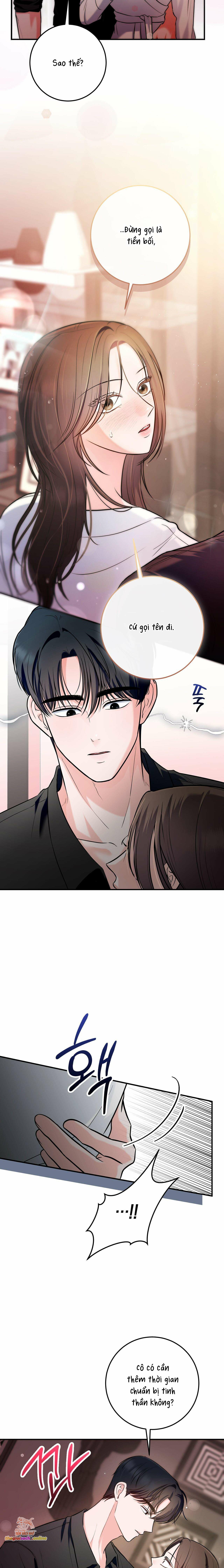 [ 18+ ] Bước Ngoặt Chap 4 - Trang 2