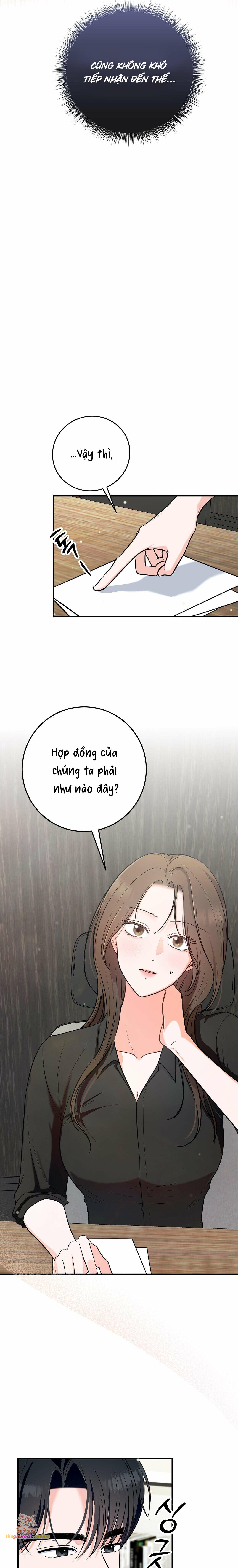 [ 18+ ] Bước Ngoặt Chap 3 - Next Chap 4