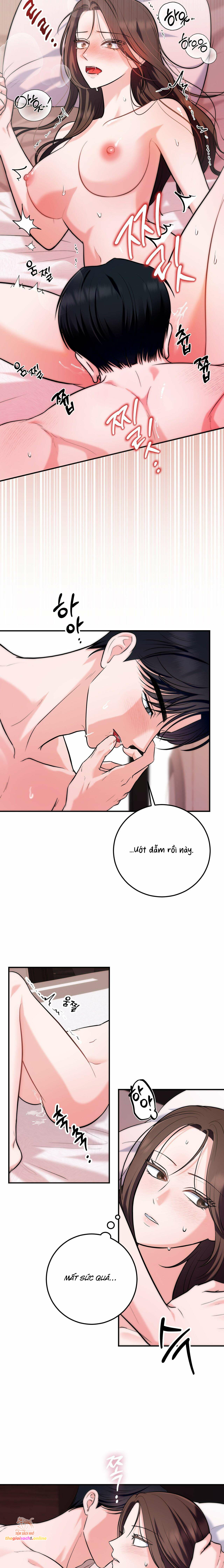 [ 18+ ] Bước Ngoặt Chap 4 - Trang 2