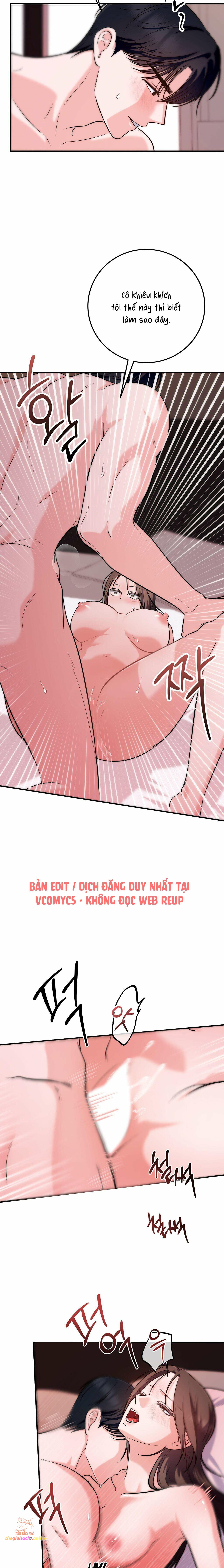 [ 18+ ] Bước Ngoặt Chap 4 - Trang 2