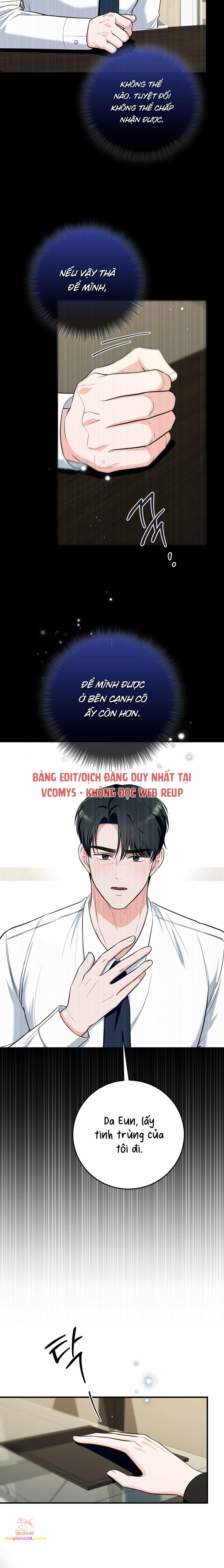 [ 18+ ] Bước Ngoặt Chap 7 - Trang 2