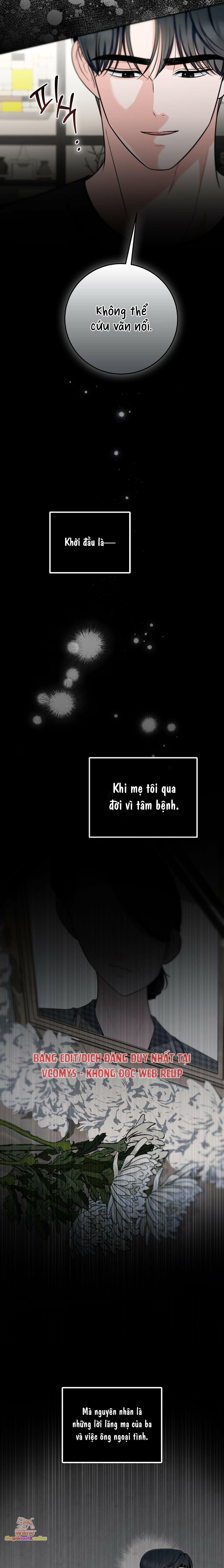 [ 18+ ] Bước Ngoặt Chap 7 - Trang 2