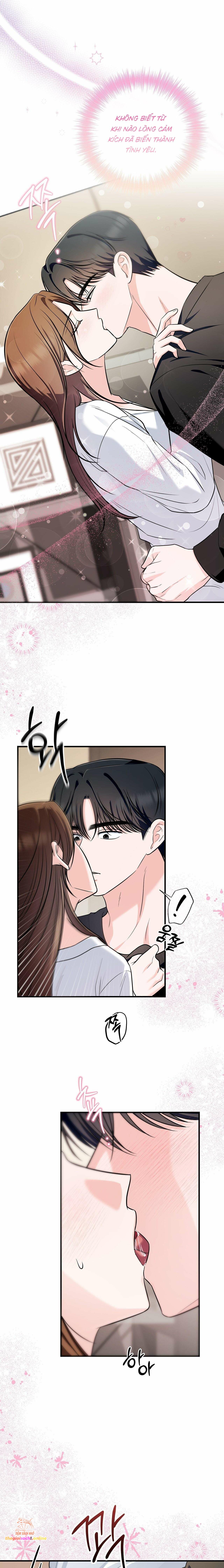 [ 18+ ] Bước Ngoặt Chap 7 - Trang 2