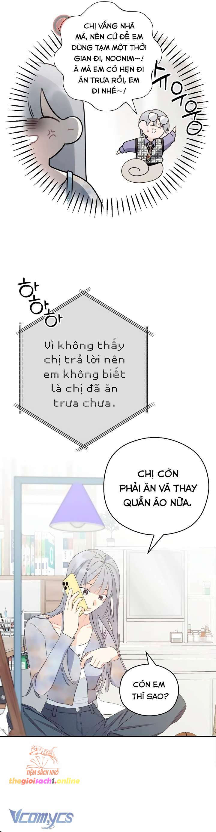 [18+] đến đâu là ổn? Chap 31 - Trang 2