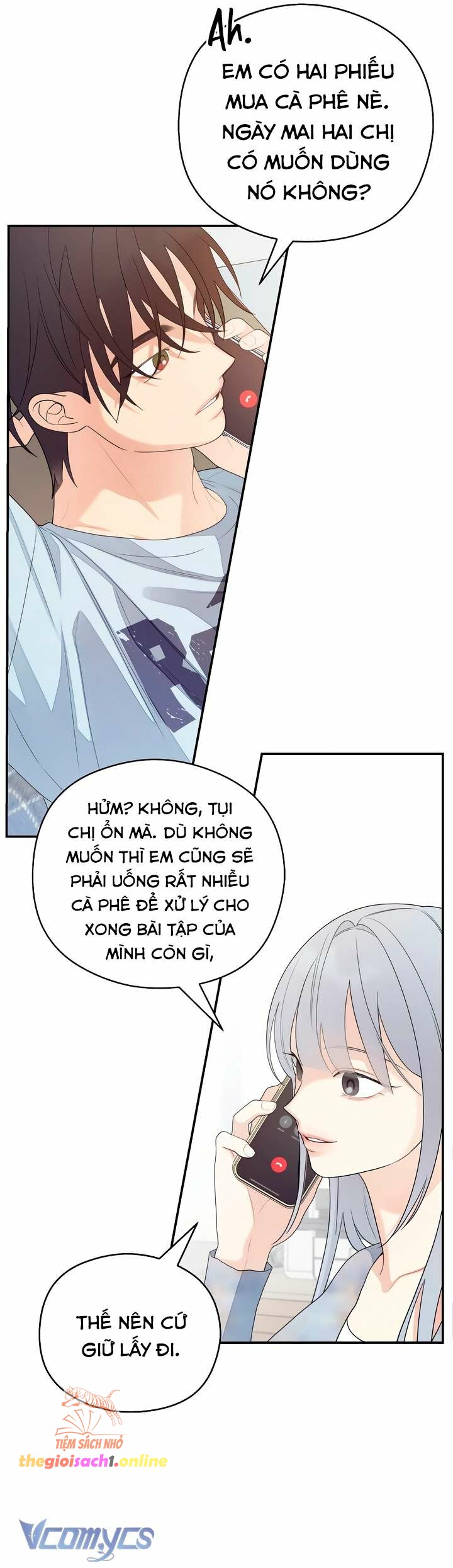 [18+] đến đâu là ổn? Chap 31 - Trang 2