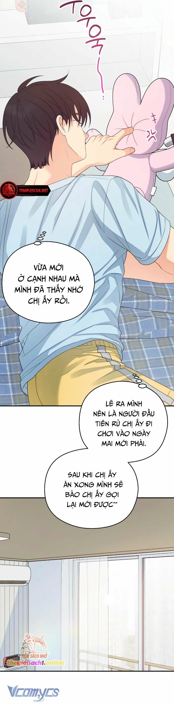 [18+] đến đâu là ổn? Chap 31 - Trang 2