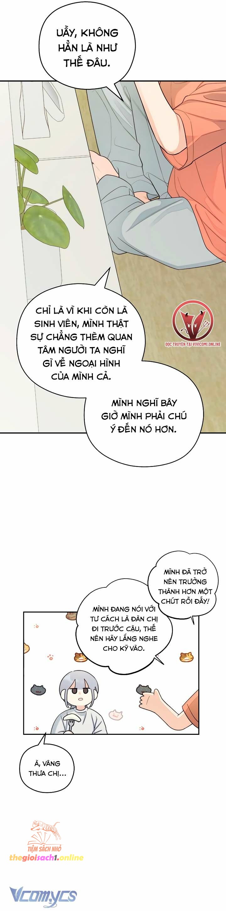 [18+] đến đâu là ổn? Chap 31 - Trang 2