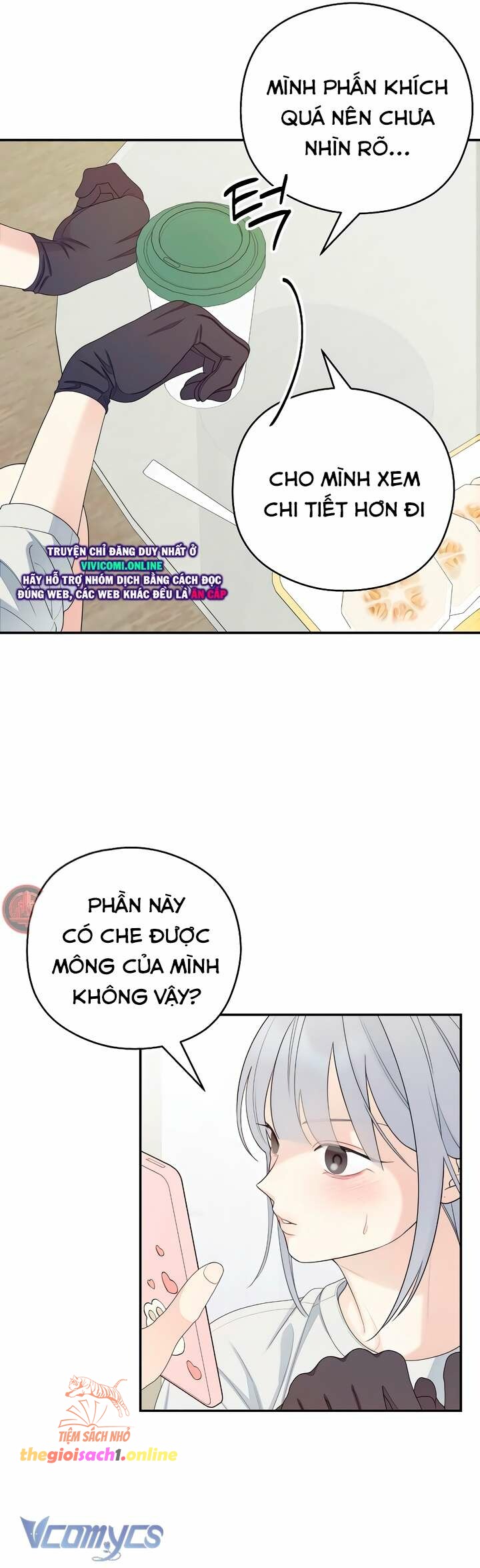 [18+] đến đâu là ổn? Chap 31 - Trang 2