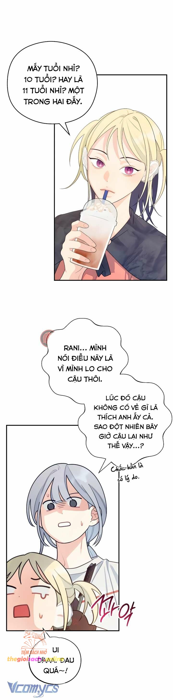 [18+] đến đâu là ổn? Chap 31 - Trang 2