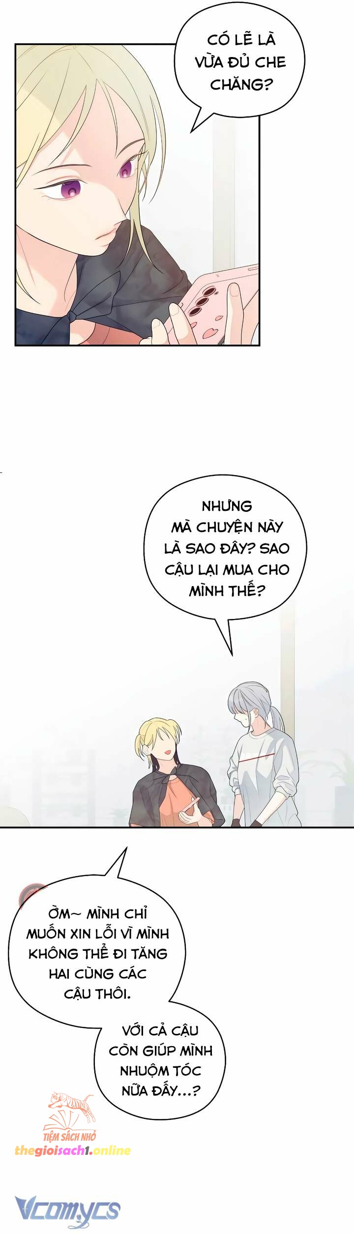 [18+] đến đâu là ổn? Chap 31 - Trang 2