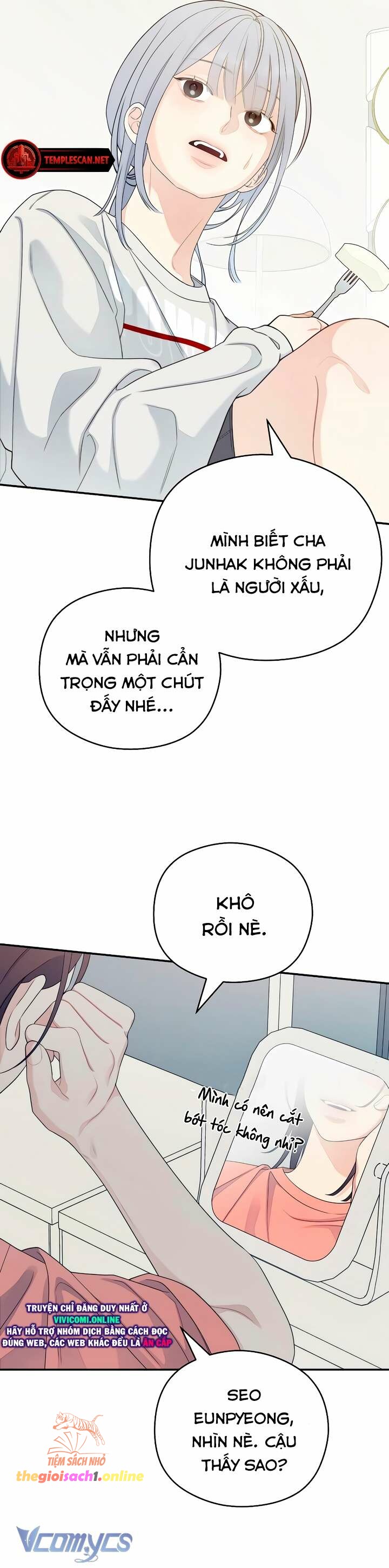 [18+] đến đâu là ổn? Chap 31 - Trang 2