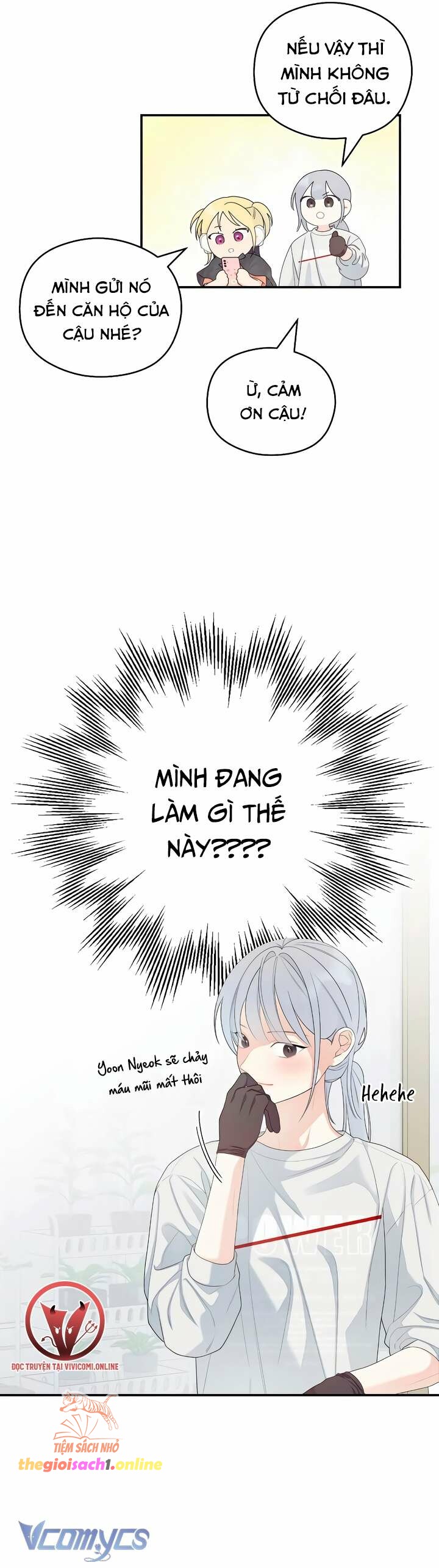 [18+] đến đâu là ổn? Chap 31 - Trang 2