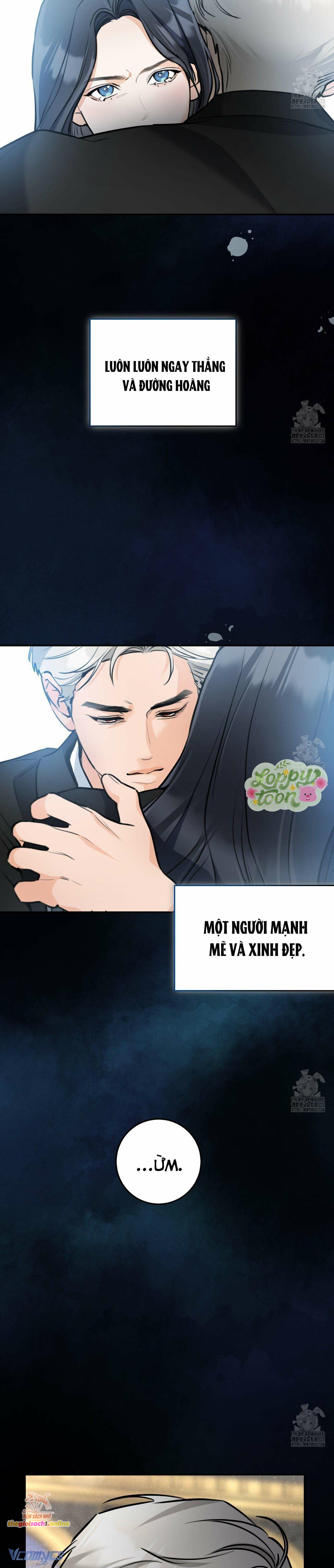 [19+] Gót Chân Achilles Chap 2 - Next Chap 3