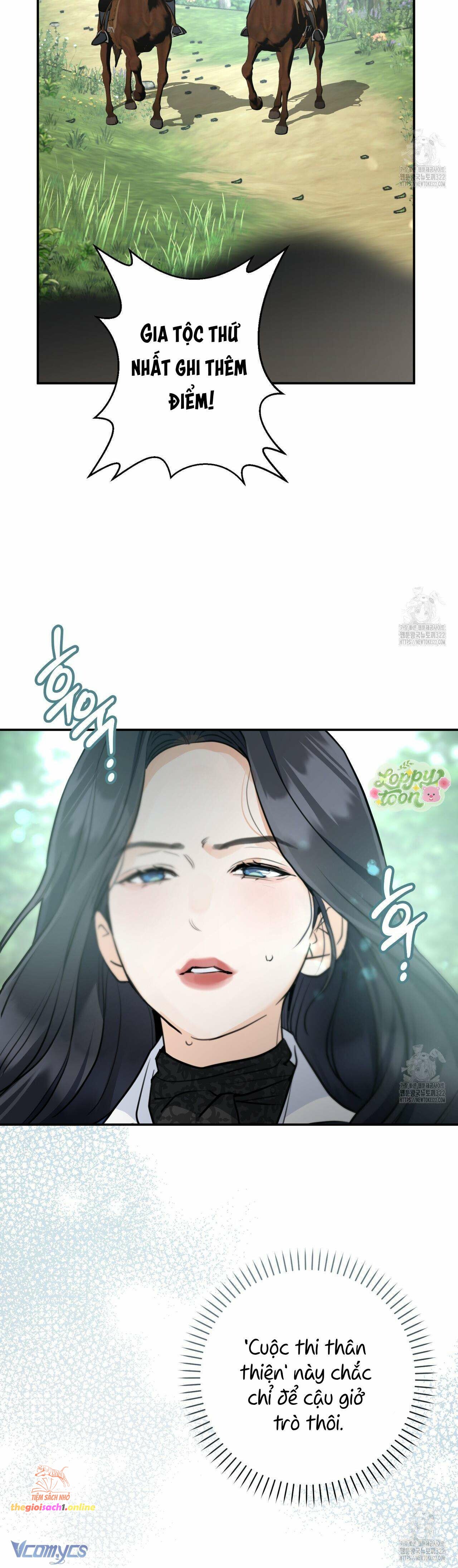 [19+] Gót Chân Achilles Chap 2 - Next Chap 3