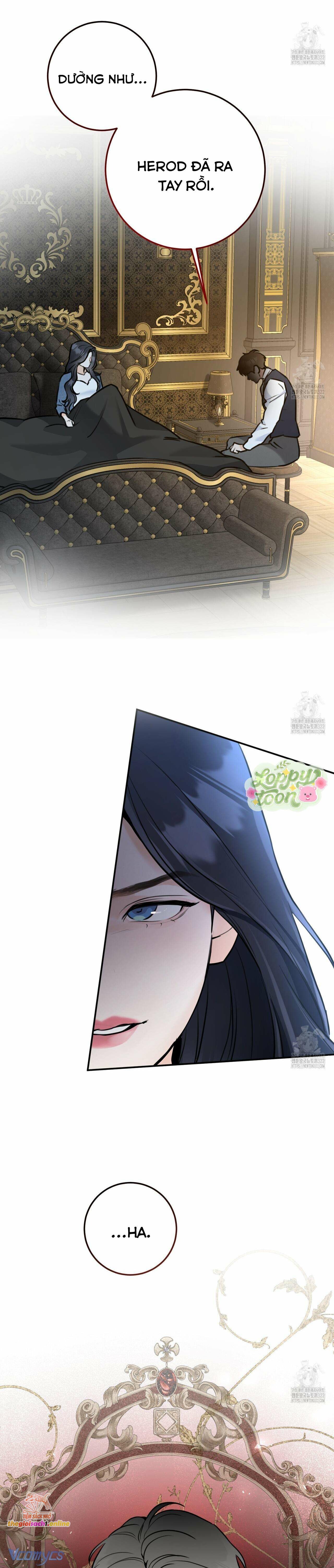 [19+] Gót Chân Achilles Chap 2 - Next Chap 3