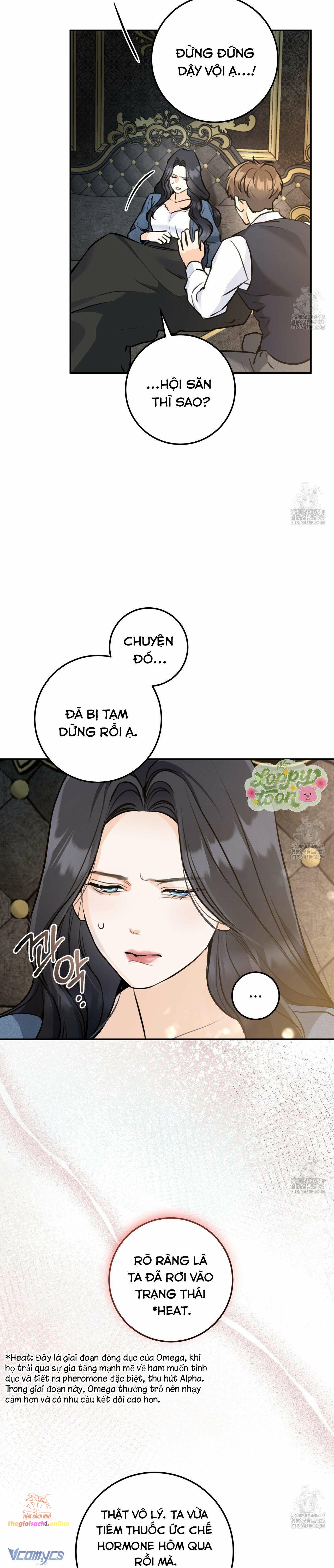 [19+] Gót Chân Achilles Chap 2 - Next Chap 3