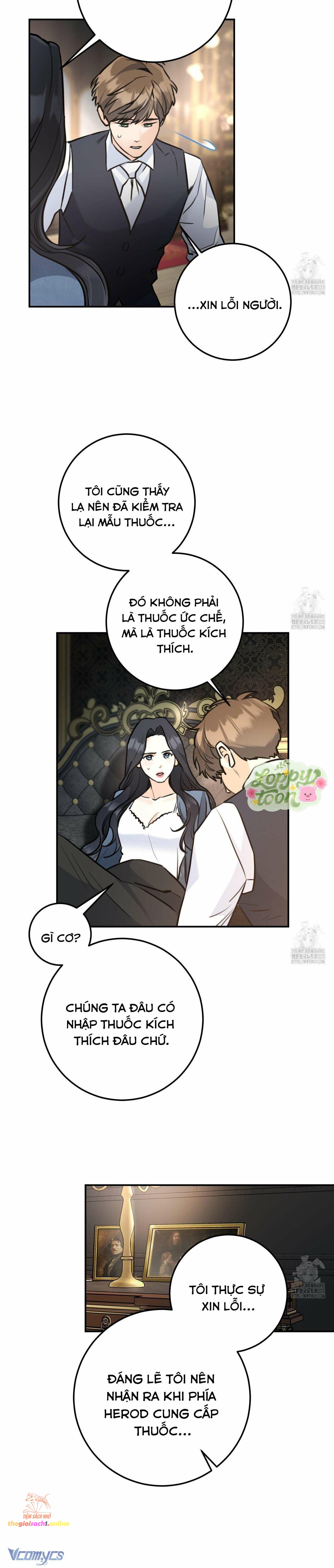 [19+] Gót Chân Achilles Chap 2 - Next Chap 3