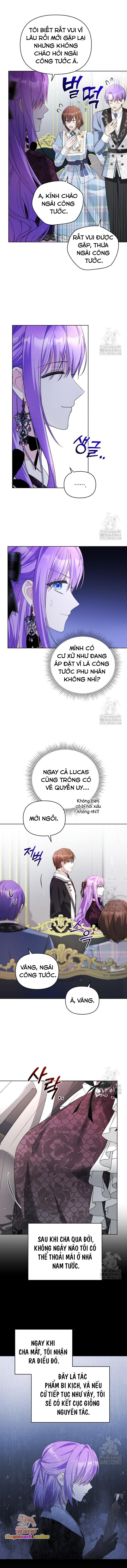 chiếc túi bí mật của quý cô xấu xí Chap 46 - Next Chap 47