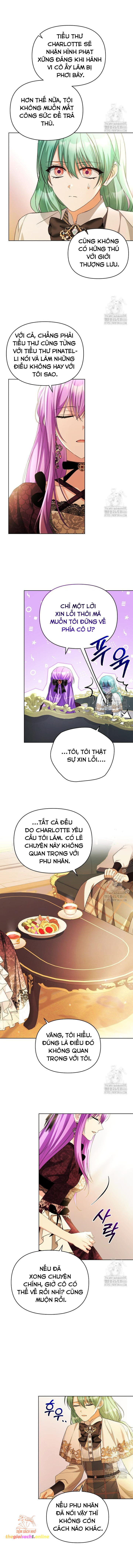 chiếc túi bí mật của quý cô xấu xí Chap 48 - Next Chap 49