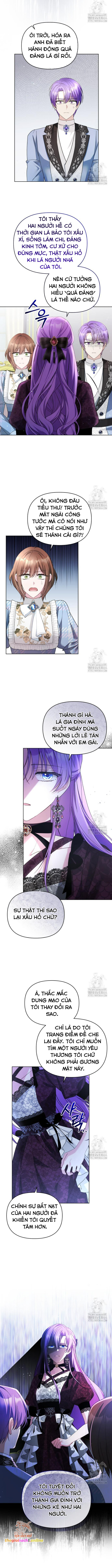 chiếc túi bí mật của quý cô xấu xí Chap 46 - Next Chap 47