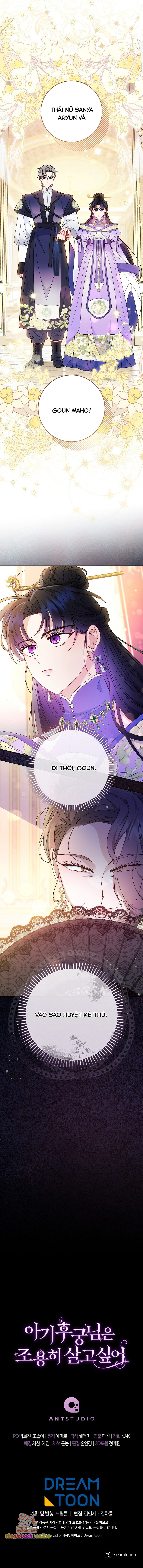 tiểu thiếp chỉ muốn sống yên bình Chap 98 - Trang 2