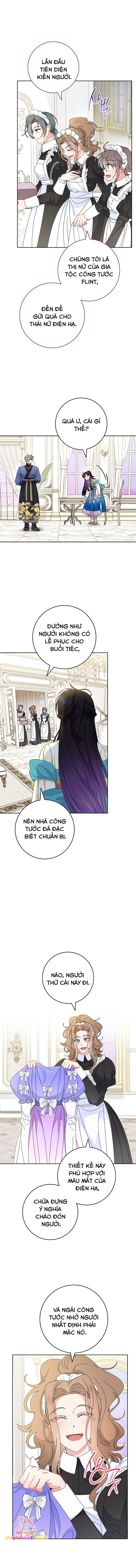 tiểu thiếp chỉ muốn sống yên bình Chap 98 - Trang 2