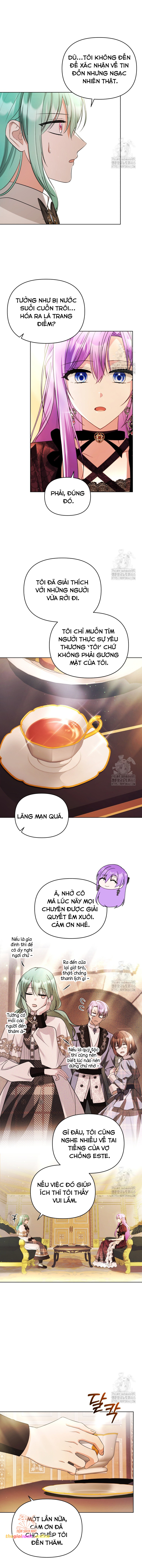 chiếc túi bí mật của quý cô xấu xí Chap 47 - Trang 2