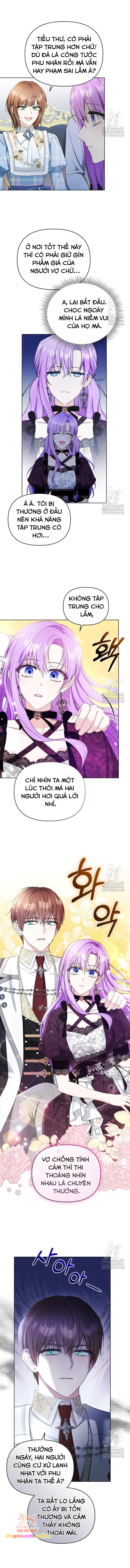 chiếc túi bí mật của quý cô xấu xí Chap 46 - Next Chap 47