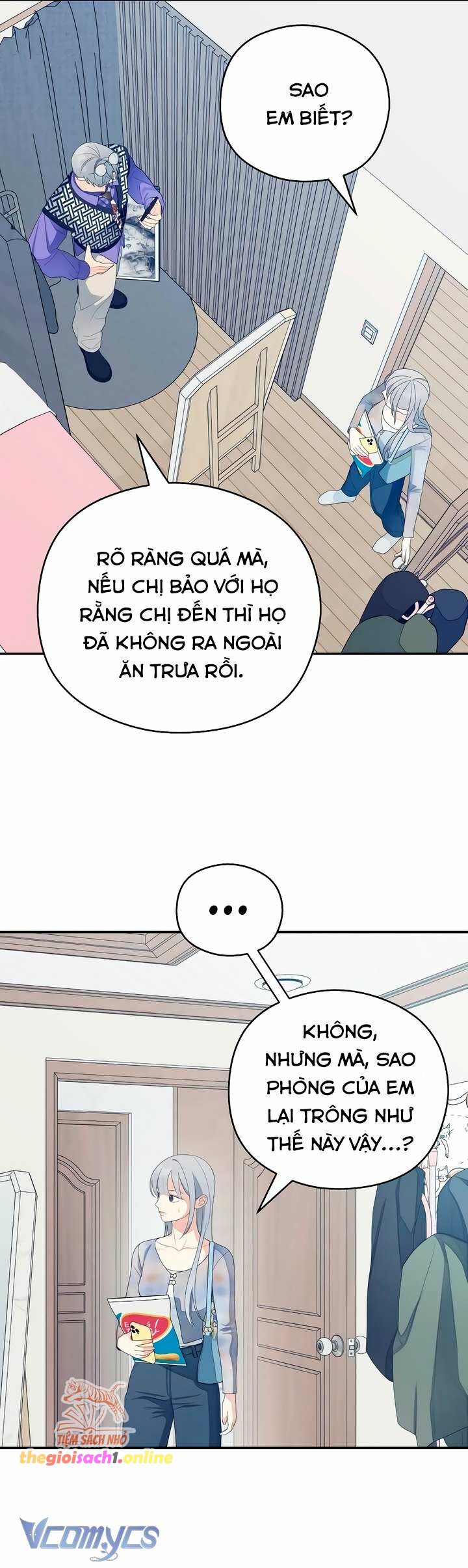 [18+] đến đâu là ổn? Chap 31 - Trang 2