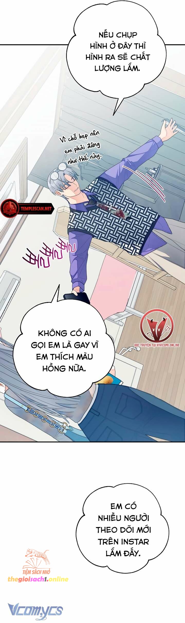 [18+] đến đâu là ổn? Chap 31 - Trang 2