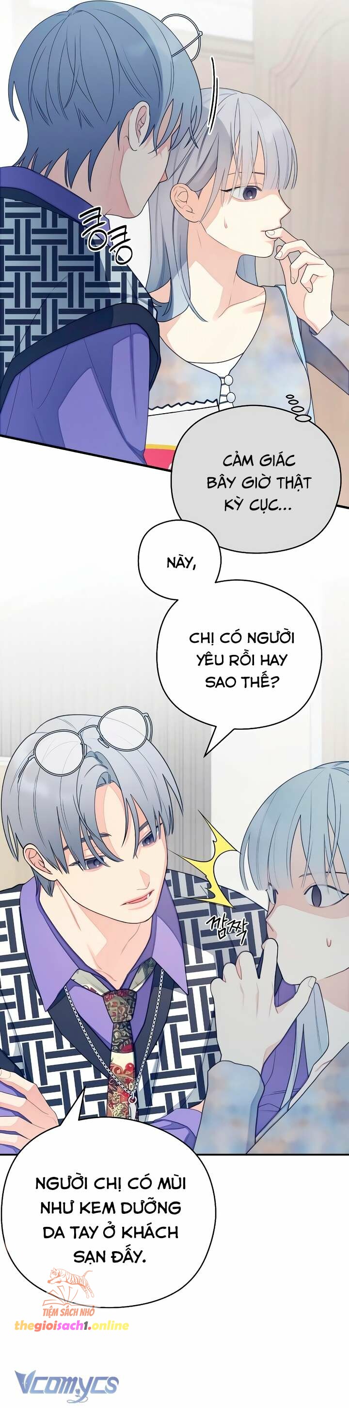 [18+] đến đâu là ổn? Chap 31 - Trang 2