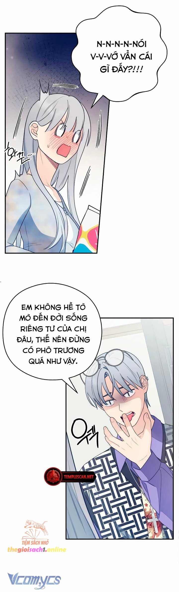 [18+] đến đâu là ổn? Chap 31 - Trang 2