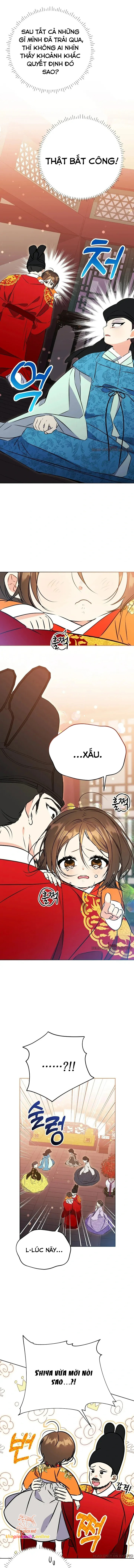 Tôi Sinh Ra Là Con Gái Của Một Cung Phi Hèn Mọn Chap 21 - Next Chap 22