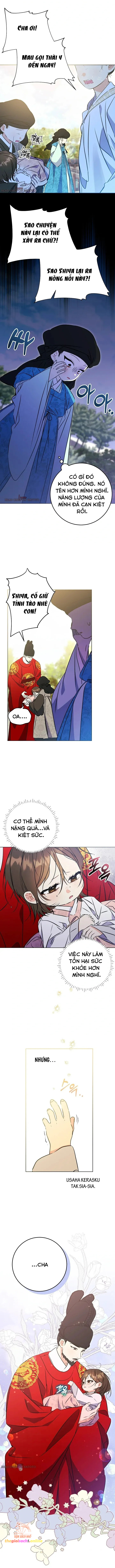 Tôi Sinh Ra Là Con Gái Của Một Cung Phi Hèn Mọn Chap 21 - Next Chap 22