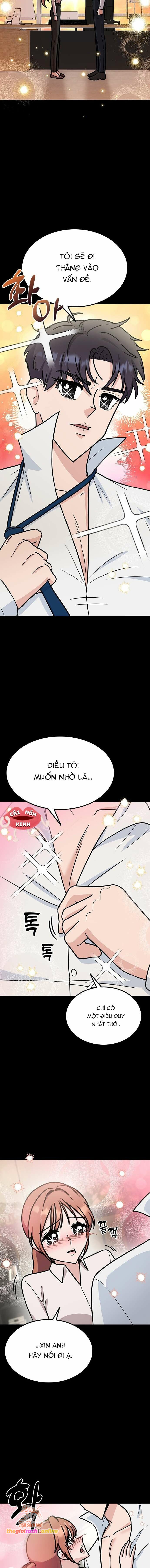 Tăng ca đêm muộn Chap 1 - Trang 2