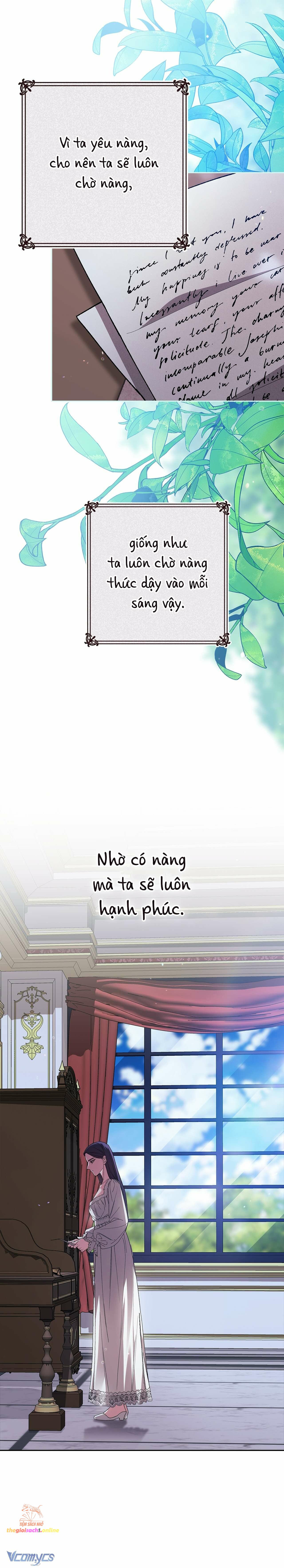 cuộc hôn nhân này dù sao cũng sẽ tan vỡ mà thôi Chap 90 - Trang 2