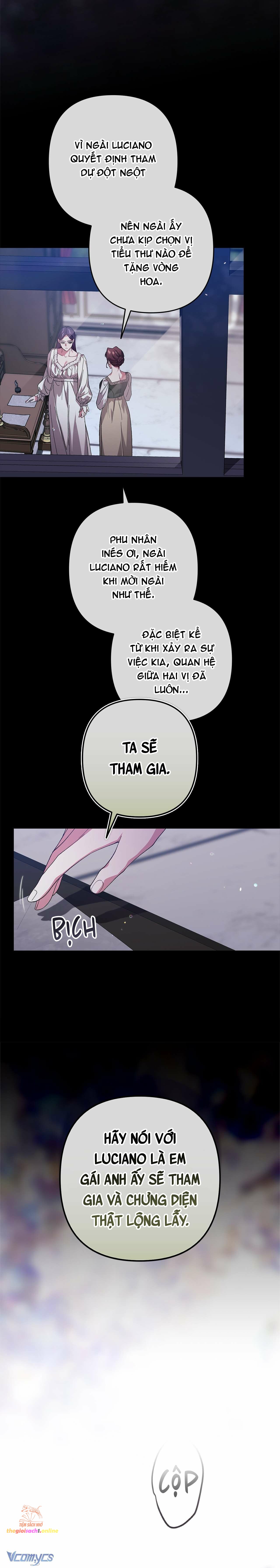 cuộc hôn nhân này dù sao cũng sẽ tan vỡ mà thôi Chap 90 - Trang 2