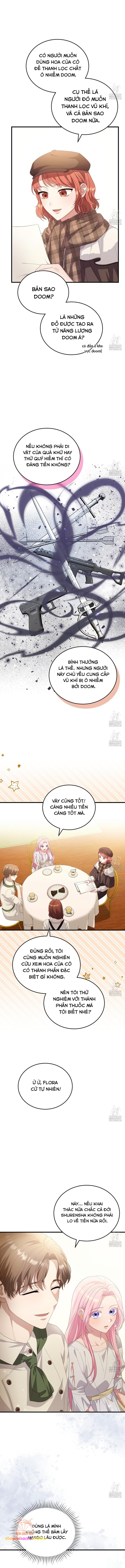 nàng tiên, hãy ký hợp đồng nào Chap 41 - Next Chap 42