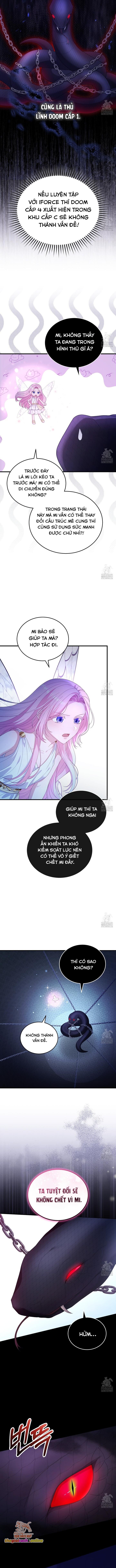 nàng tiên, hãy ký hợp đồng nào Chap 41 - Next Chap 42