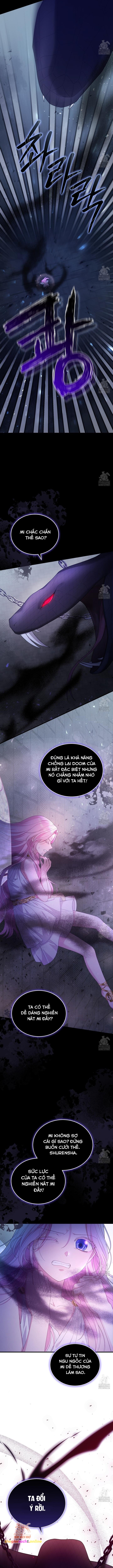 nàng tiên, hãy ký hợp đồng nào Chap 41 - Next Chap 42