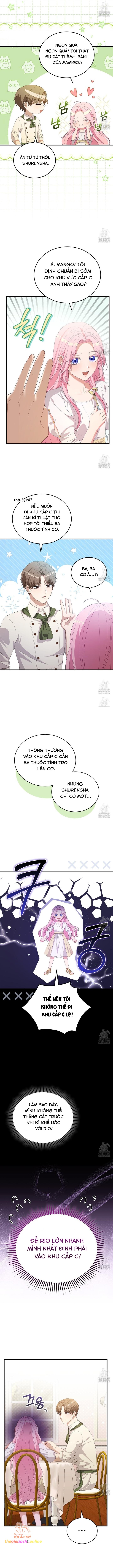 nàng tiên, hãy ký hợp đồng nào Chap 41 - Next Chap 42