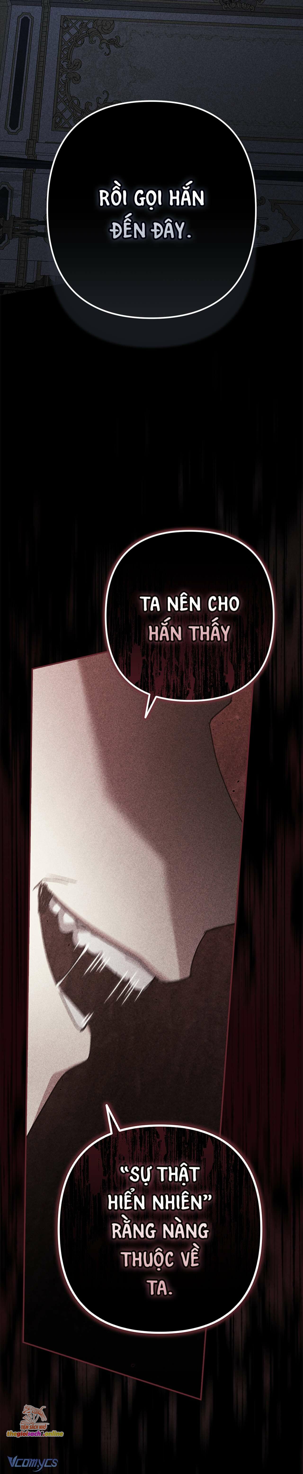 cuộc hôn nhân này dù sao cũng sẽ tan vỡ mà thôi Chap 91 - Trang 2