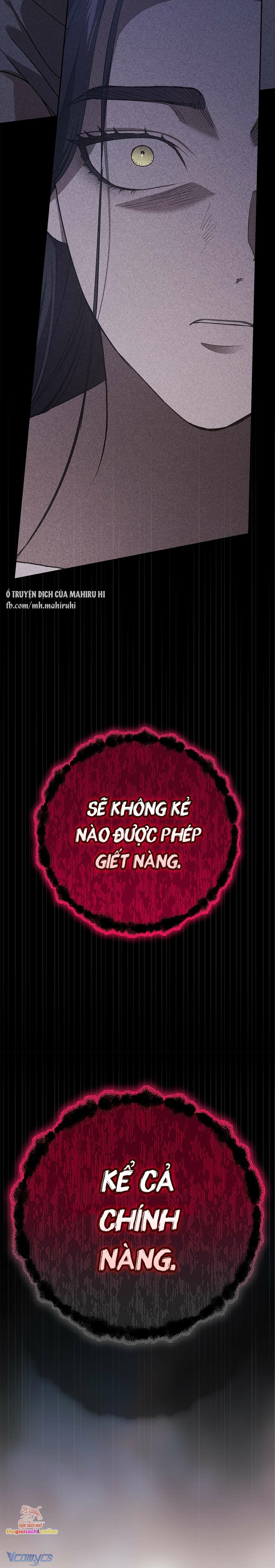 cuộc hôn nhân này dù sao cũng sẽ tan vỡ mà thôi Chap 91 - Trang 2