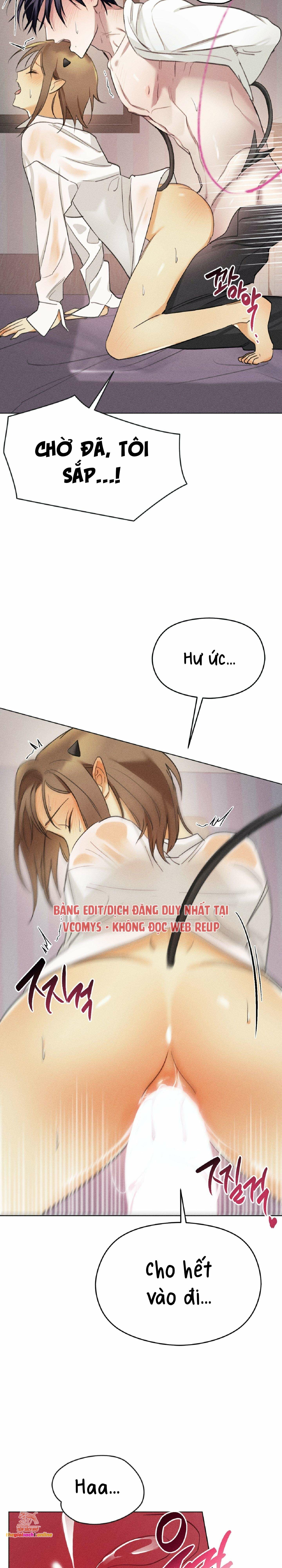 [ 18+ ] Cô nàng Succubus Chap 5 - Next 