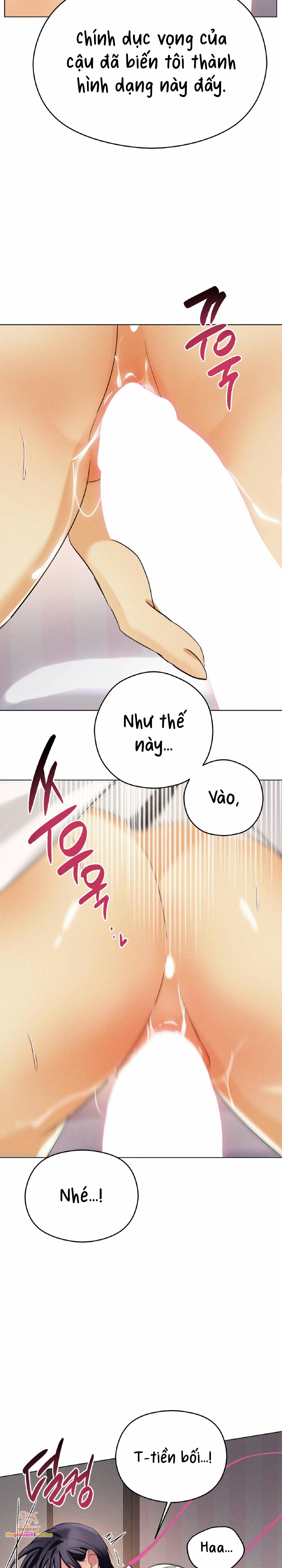 [ 18+ ] Cô nàng Succubus Chap 5 - Next 