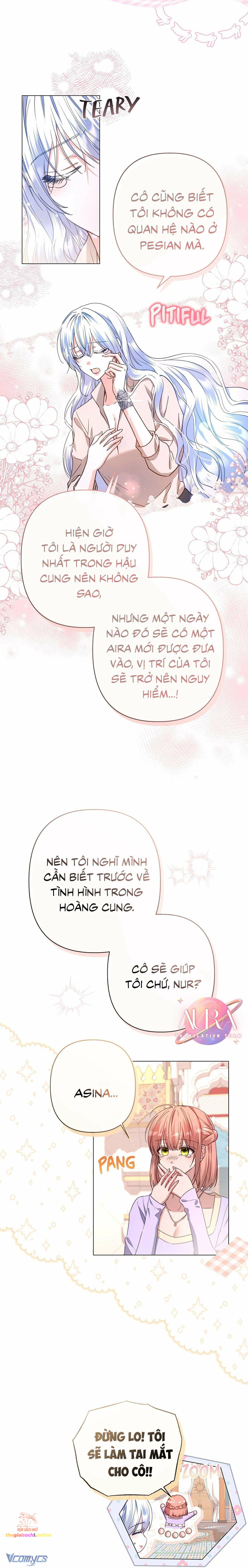 vết trăng Chapter 50 - Next Chapter 51