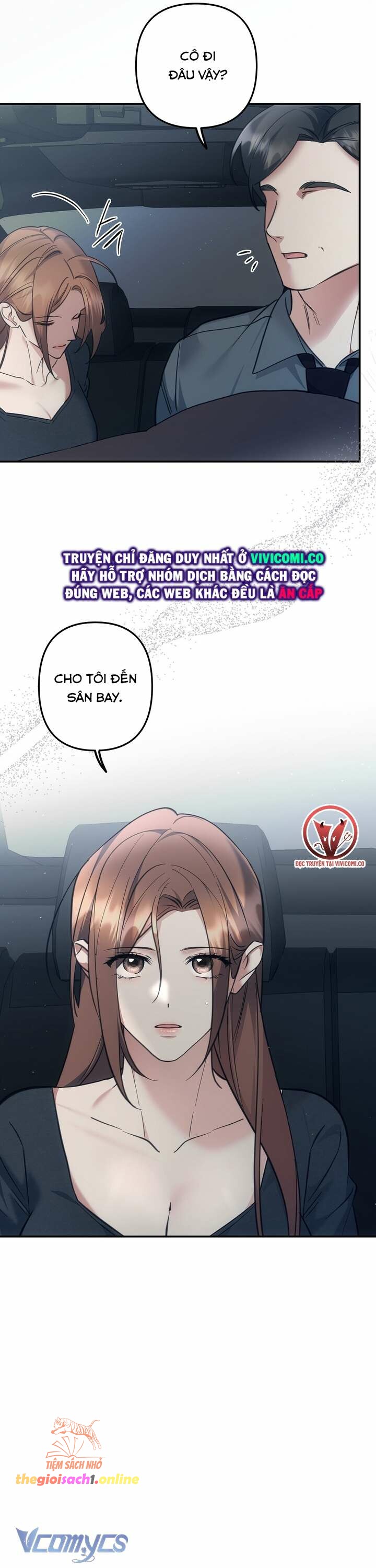 [18+] vì những thứ đã tan vỡ Chap 45 - Next 