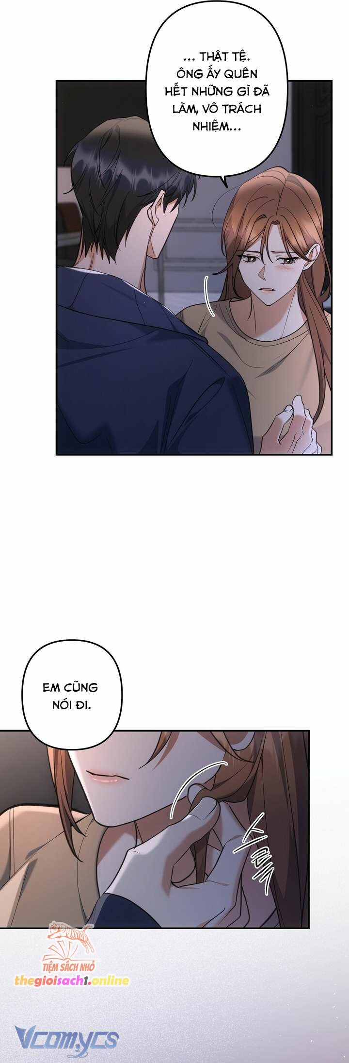 [18+] vì những thứ đã tan vỡ Chap 45 - Next 