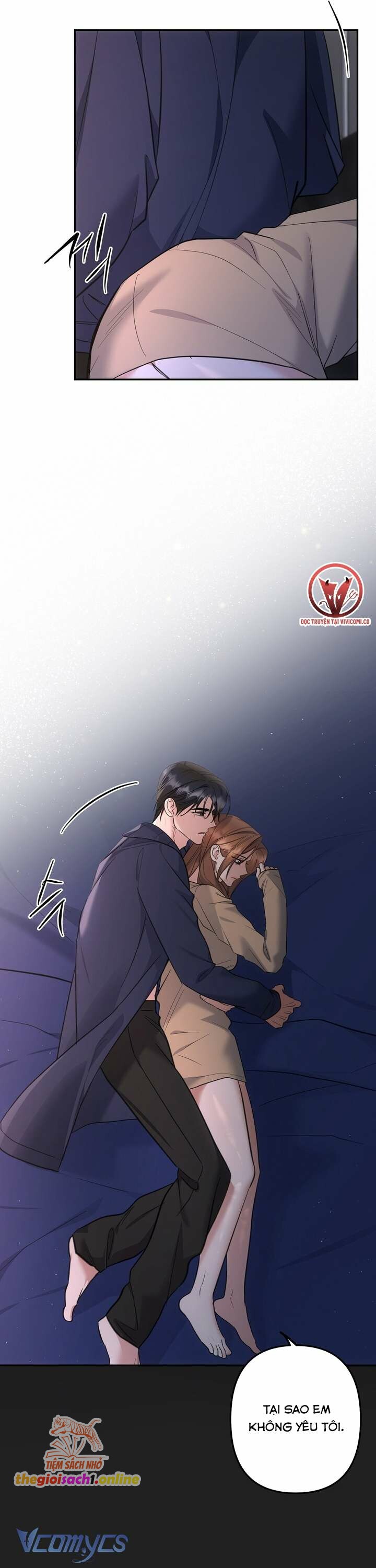 [18+] vì những thứ đã tan vỡ Chap 45 - Next 